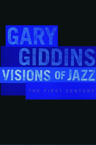 Cover of Visions of Jazz