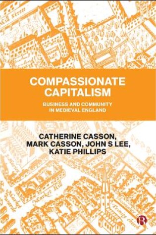 Cover of Compassionate Capitalism