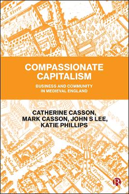 Book cover for Compassionate Capitalism