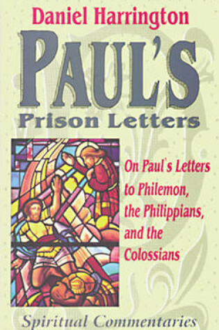Cover of Paul's Prison Letters