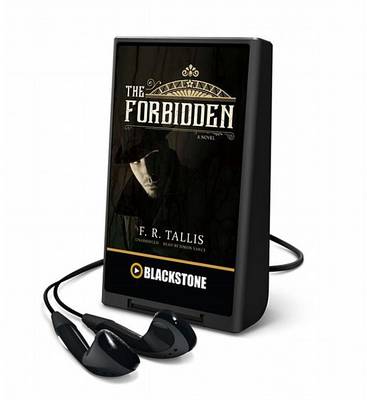 Book cover for The Forbidden