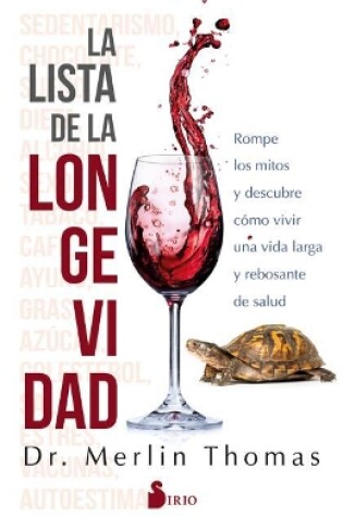 Cover of Lista de la Longevidad, La