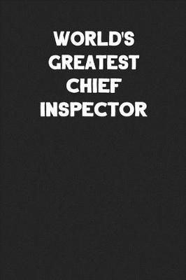 Book cover for World's Greatest Chief Inspector