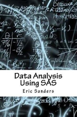 Cover of Data Analysis Using SAS