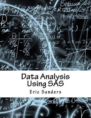 Book cover for Data Analysis Using SAS