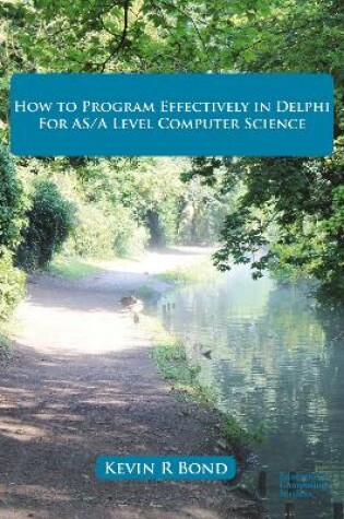 Cover of How to Program Effectively in Delphi