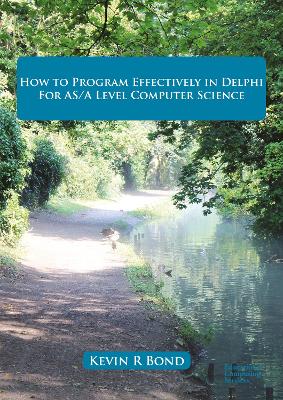 Book cover for How to Program Effectively in Delphi