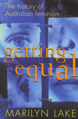 Book cover for Getting Equal