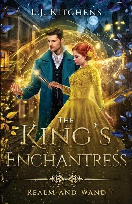 Book cover for The King's Enchantress