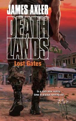 Book cover for Lost Gates