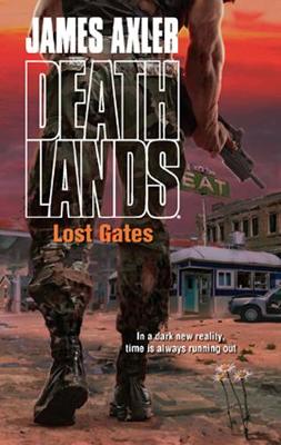 Cover of Lost Gates