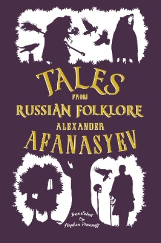 Cover of Tales from Russian Folklore