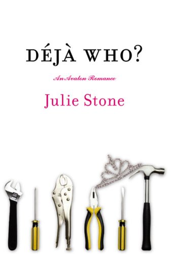 Book cover for Déjà Who?