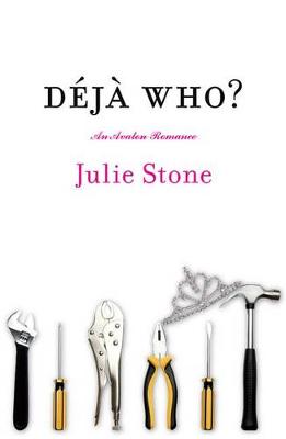 Book cover for Déjà Who?