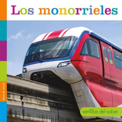 Book cover for Los Monorrieles