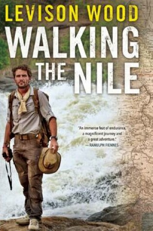 Cover of Walking the Nile