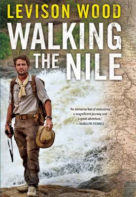 Book cover for Walking the Nile