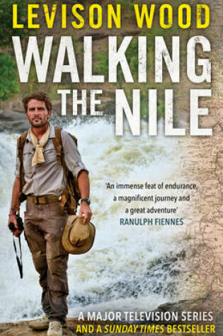 Cover of Walking the Nile