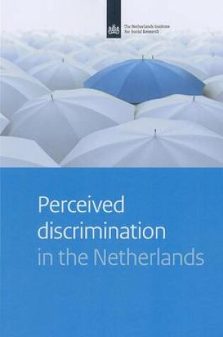 Cover of Perceived Discrimination in the Netherlands