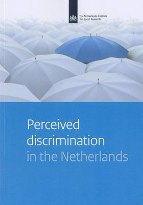 Book cover for Perceived Discrimination in the Netherlands