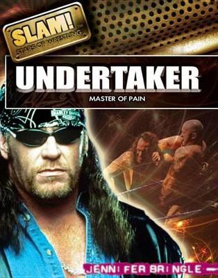 Book cover for Undertaker