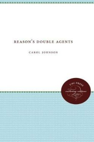 Cover of Reason's Double Agents