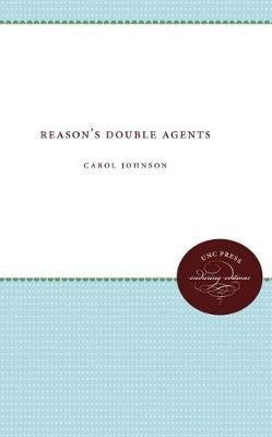 Book cover for Reason's Double Agents