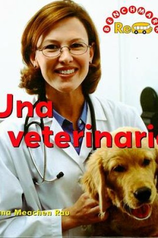 Cover of Una Veterinaria (Veterinarian)