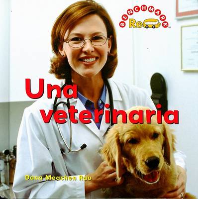Cover of Una Veterinaria (Veterinarian)