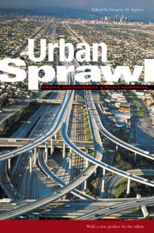 Cover of Urban Sprawl