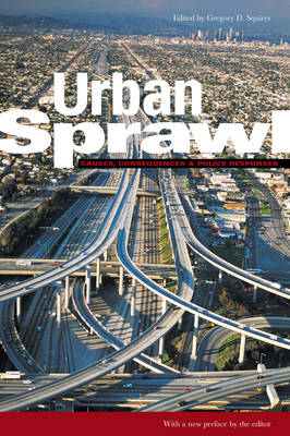 Cover of Urban Sprawl