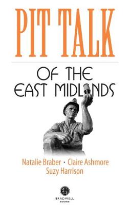 Book cover for Pit Talk