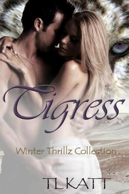 Book cover for Tigress