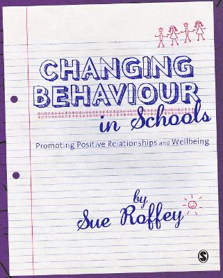 Book cover for Changing Behaviour in Schools