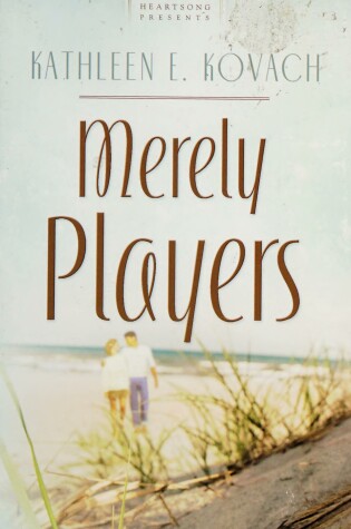 Cover of Merely Players