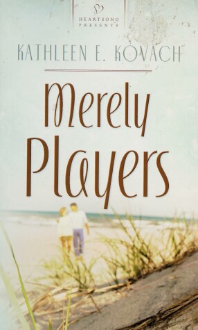 Book cover for Merely Players