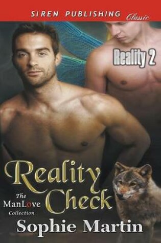 Cover of Reality Check [Reality 2] (Siren Publishing Classic Manlove)