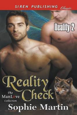 Book cover for Reality Check [Reality 2] (Siren Publishing Classic Manlove)