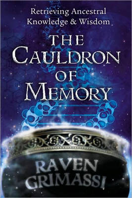 Book cover for Cauldron of Memory