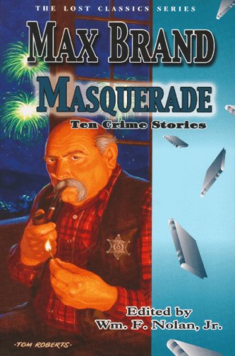 Cover of Masquerade