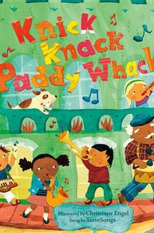 Cover of Knick Knack Paddy Whack