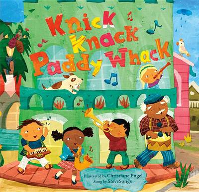 Book cover for Knick Knack Paddy Whack