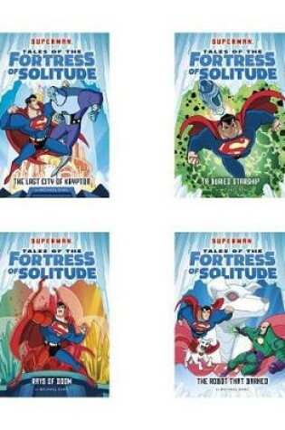 Cover of Superman Tales of the Fortress of Solitude