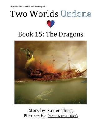 Book cover for Two Worlds Undone, Book 15