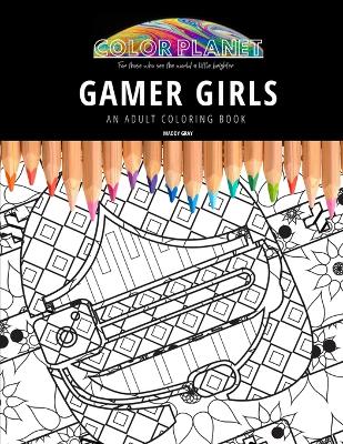 Book cover for Gamer Girls