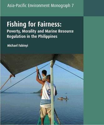 Book cover for Fishing for Fairness