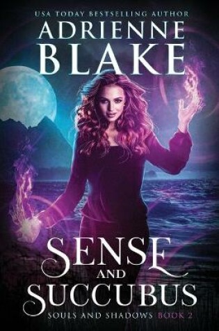 Cover of Sense and Succubus
