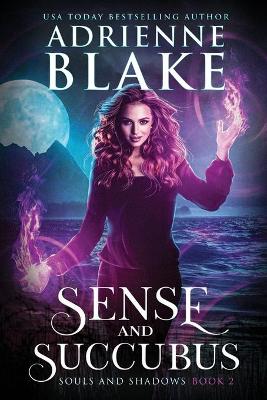 Book cover for Sense and Succubus