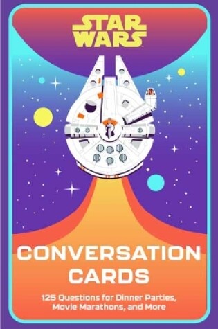 Cover of Star Wars: Conversation Cards