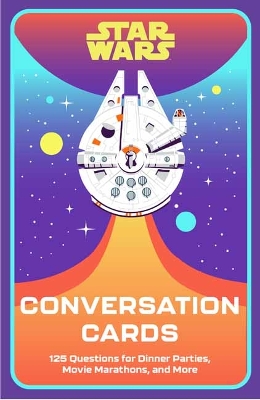 Book cover for Star Wars: Conversation Cards
